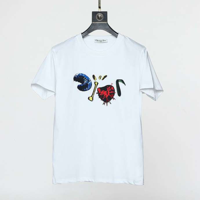Dior T Shirts Short _SKUDiorS-XL101333904